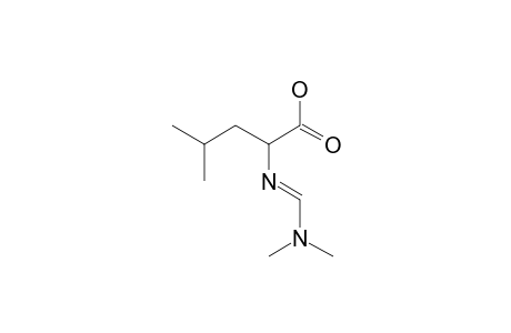 L-Leucine, N-dimethylaminomethylene-