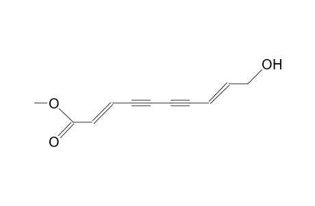 Methyl Z,Z-10-hydroxy-matricariate