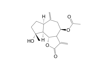 8-Acetyl-vestenolide