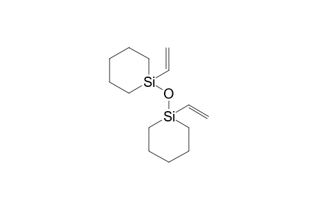 1,3-Divinyl-1,1,3,3-di(pentane-1,5-diyl)disiloxane