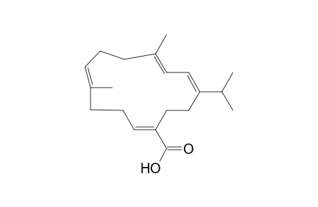 Neocrotocembraneic Acid