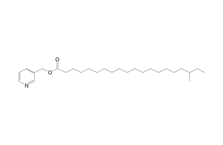 Picolinyl 18-methyleicosanoate