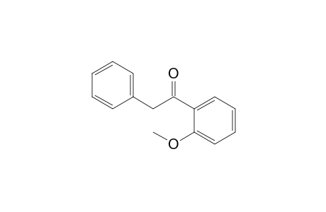 1-(2-Methoxyphenyl)-2-phenylethanone