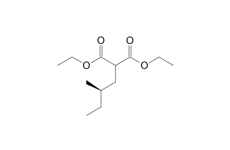 Diethyl (S)-(2-Methylbutyl)malonate