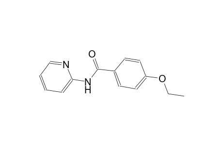 4-ethoxy-N-(2-pyridinyl)benzamide