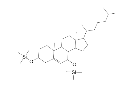 Silane, [[(3.beta.,7.beta.)-cholest-5-ene-3,7-diyl]bis(oxy)]bis[trimethyl-