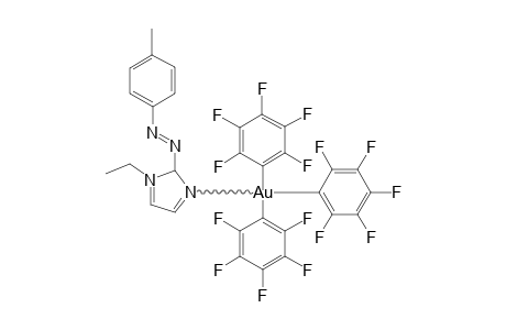 [AU(C6F5)3(MEAAIET)]