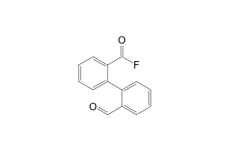 2-Formyl-2'-fluoroformylbiphenyl