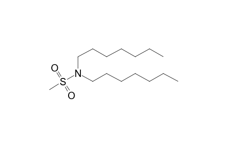 Methanesulfonamide, N,N-diheptyl-