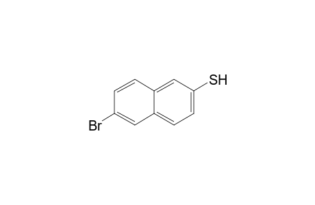 6-Bromonaphthalene-2-thiol