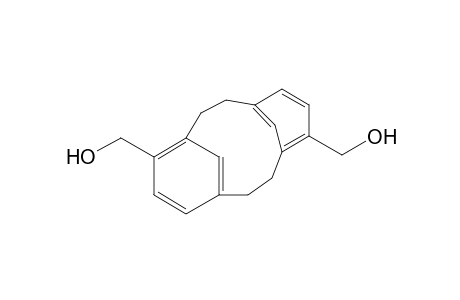 Tricyclo[9.3.1.1(4,8)]hexadeca-1(15),4,6,8(16),11,13-hexaene-5,12-dimethanol