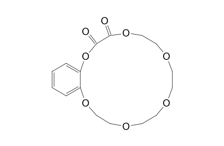 Dioxobenzo-18-crown-6