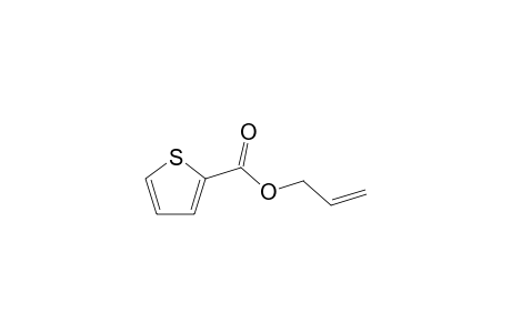 Allyl thiophene-2-carboxylate