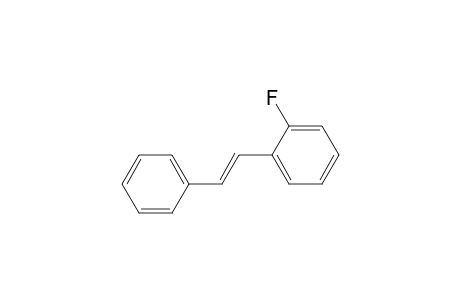 1-(2-Fluorophenyl)-2-phenyl ethene