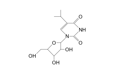 5-Isopropyl-uridine