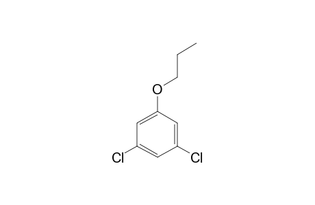 3,5-Dichlorophenol, N-propyl ether