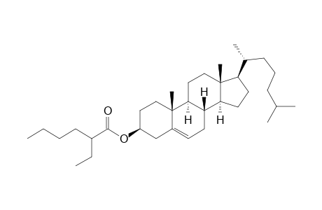 Cholesterol, 2-ethylhexanoate