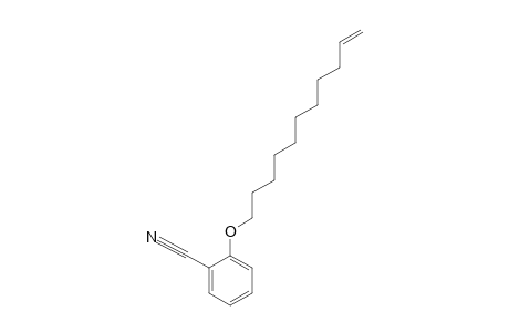 2-(UNDEC-10-ENYLOXY)-BENZONITRILE