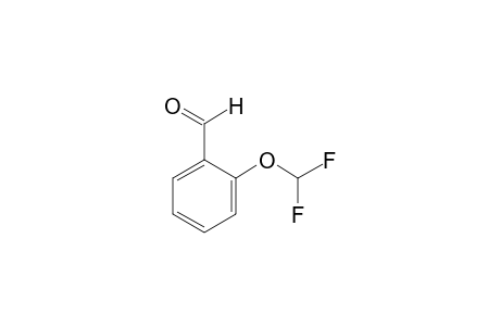 2-(Difluoromethoxy)benzaldehyde