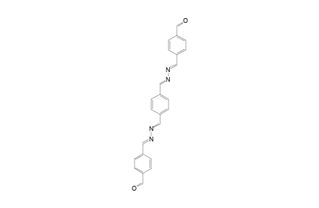 Benzene-1,4-bis(4-formylbenzylazinomethyl)-