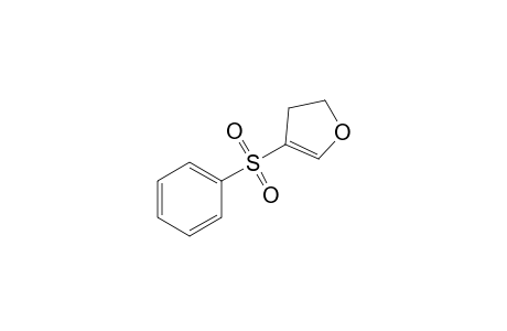 4-(benzenesulfonyl)-2,3-dihydrofuran