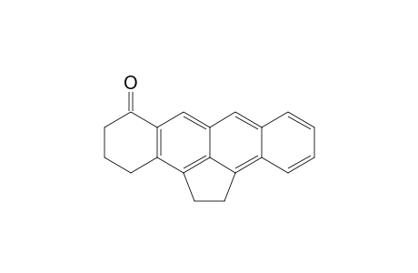 6-Oxo-1,2,3,4,5,6-hexahydrobenz[d]aceanthrylene