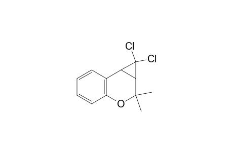 9,9-Dichloro-2,2-dimethyl-cyclopropa[c]chromene