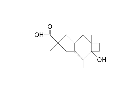Stepuric acid