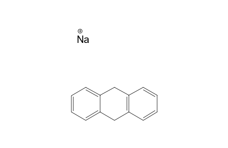 SODIUM_9,10-DIHYDROANTHRACENIDE;DHA-_NA+