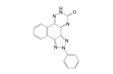 6-phenyl-6H-triazolo[4',5':3,4]naphtho[2,1-e]-as-triazin-3(2H)-one