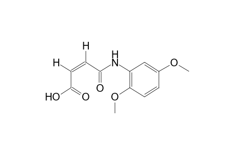 2',5'-dimethoxymaleanilic acid