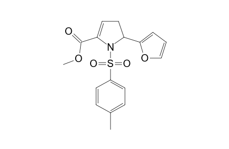 Methyl 4,5-Dihydro-5-furyl-1-tosylpyrrole-2-carboxylate