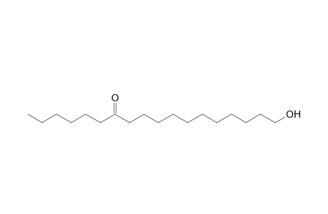 18-hydroxy-7-octadecanone