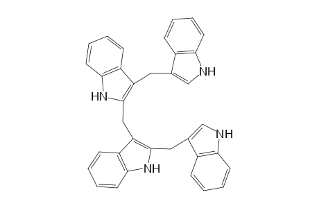 1,7-bis(Indol-3''-yl)-bis[(2,3-5,6)-(indolo-2',3'-diyl)]-heptane