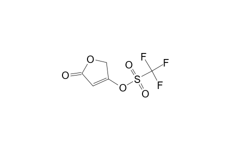 (5-oxidanylidene-2H-furan-3-yl) tris(fluoranyl)methanesulfonate