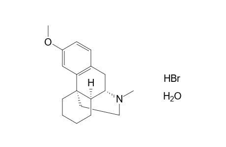 Dextromethorphan HBr monohydrate