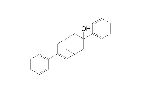 3,7-Diphenylbicyclo[3.3.1]non-6-en-3-ol