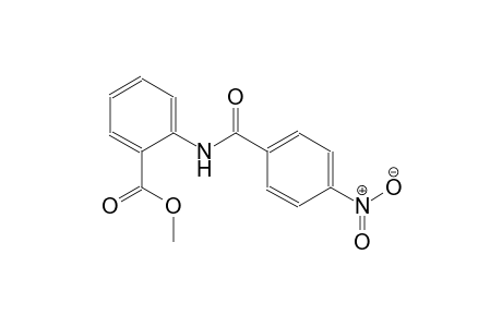 methyl 2-[(4-nitrobenzoyl)amino]benzoate