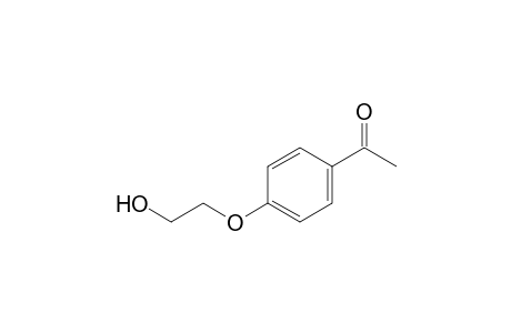 4'-(2-hydroxyethoxy)acetophenone