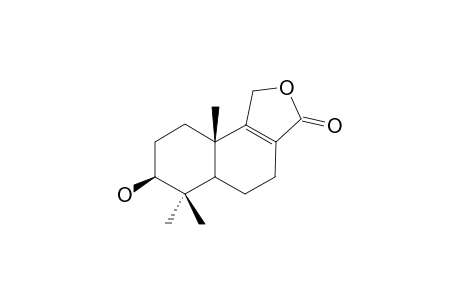 (+)-3-BETA-HYDROXYCONFERTIFOLIN