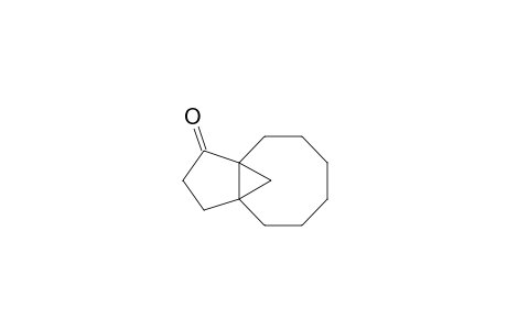 3a,9a-Methano-1H-cyclopentacycloocten-1-one, octahydro-