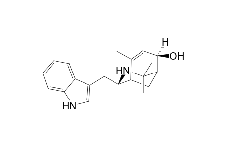 (-)-7-Hydroxyhobartine