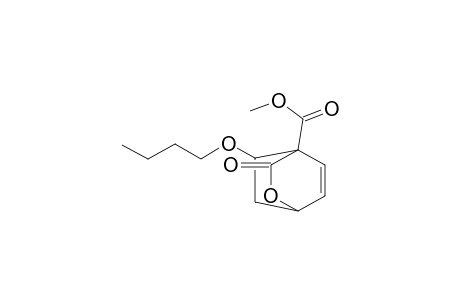 Methyl 6-(Butoxy)-7-oxo-8-oxabicyclo[2.2.2]oct-2-en-1-carboxylate
