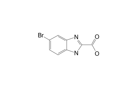 5-BROMO-1H-BENZIMIDAZOLE-2-CARBOXYLIC-ACID