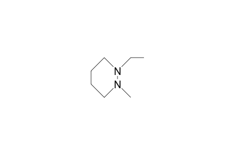 1-Ethyl-2-methyl-hexahydro-pyridazine