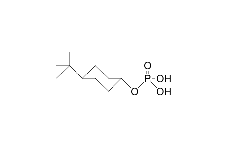 Phosphoric acid, trans-4-tert-butyl-cyclohexyl ester
