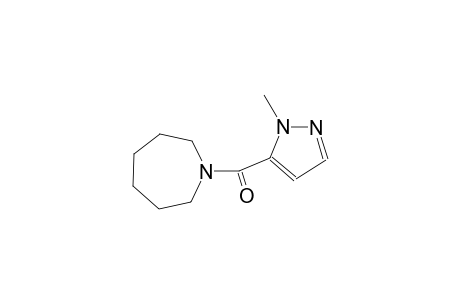 1-[(1-methyl-1H-pyrazol-5-yl)carbonyl]hexahydro-1H-azepine