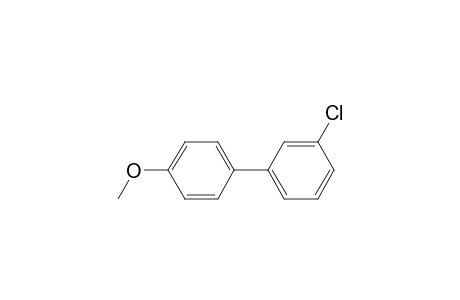 1,1'-Biphenyl, 3-chloro-4'-methoxy-