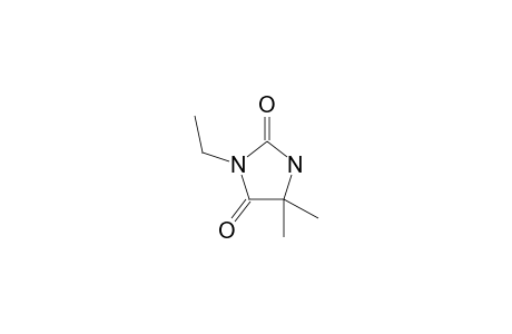 1-Ethyl-4,4-dimethyl-2,5-dioxoimidazolidine