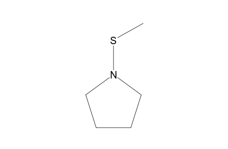 1-(METHYLTHIO)PYRROLIDINE